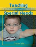 Teaching Infants, Toddlers, and Twos with Special Needs