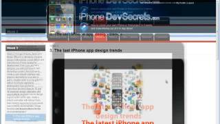 iPhone Apps Tools - How to Create iPhone Apps With No Programming Skills?